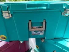 Footlocker plastic portable for sale  Port Ewen