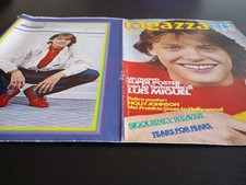 Poster ragazza vintage usato  Bari