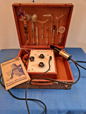 Malette electrotherapie comple d'occasion  Heudicourt