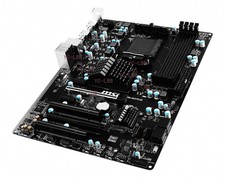 Placa-mãe AM3/AM3 + USB 3.0 SATA3 DDR3 100% testada para MSI 970A-G43 PLUS comprar usado  Enviando para Brazil
