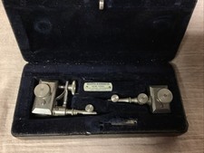 Keuffel & Esser Co.  Kit de desenho kit incompleto comprar usado Keuffel & Esser Co.  Kit de desenho kit incompleto comprar usado  Enviando para Brazil