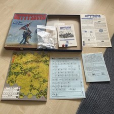 Gettysburg civil battle gebraucht kaufen  Rastatt