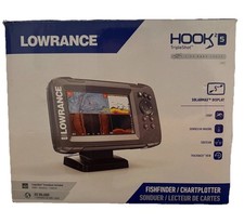 Lowrance hook 5ts for sale  San Antonio