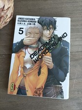 Manga deadman wonderland d'occasion  Lorient