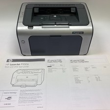 Laserjet p1006 workgroup for sale  Santa Fe