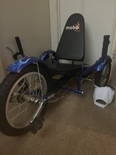 Mobo triton three for sale  Yonkers