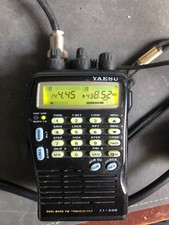 Yaesu 530 vhf gebraucht kaufen  Hersbruck