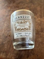 Vintage hennessy cognac for sale  LONDON