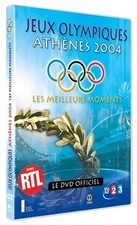 Dvd jeux olympiques d'occasion  Les Mureaux