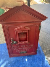 Antique fire alarm for sale  Sacramento