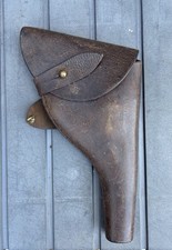 Webley leather holster for sale  DAGENHAM