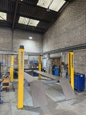 Bradbury ton ramp for sale  PRESTON