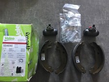 Kit freins arrère d'occasion  Blanzac-Porcheresse