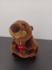 Trudi castoro peluche usato  Riccione