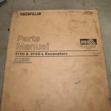 Cat caterpillar 315c for sale  Portland
