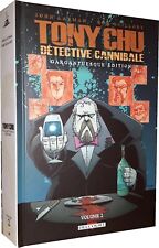 Tony chu detective d'occasion  Meudon