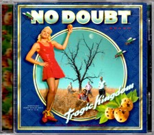 Tragic Kingdom por No Doubt (CD, outubro de 1995, Trauma) Rock, Reggae– CD apenas com inserção, usado comprar usado  Enviando para Brazil