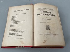 Veillées famille paul d'occasion  Pontoise