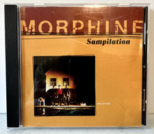 Morphine CD Sampilation PROMO 1997 debut singles Like Swimming Ryko 8 tracks NFS comprar usado  Enviando para Brazil
