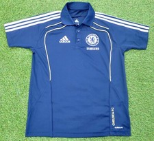 adidas Chelsea FC 2010 koszulka rekreacyjna (rozmiar S) na sprzedaż  PL