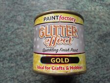 Sparkling finish glitter for sale  CARLISLE