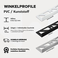 Fliesenschiene fliesenprofil p gebraucht kaufen  Westerburg