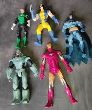 Lot figurines marvel d'occasion  Orleans-