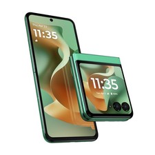 Motorola razr 2025 XT2553V Verizon desbloqueado 256GB PANTONE Spring Bud bom comprar usado  Enviando para Brazil