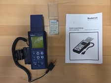 Buderus uba handterminal gebraucht kaufen  Sonsbeck