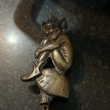 Vintage solid brass for sale  BEACONSFIELD
