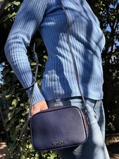 Roeckl handtasche 17x12x6 gebraucht kaufen  Leimen