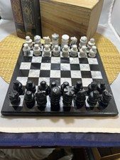 Handmade onyx chess for sale  Tampa