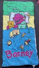 Vintage 1992 barney for sale  Flora