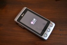 Cellulare kp500 grigio usato  Ficulle