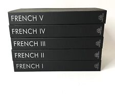 Pimsleur french language for sale  Oakland