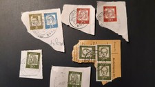 Dachbodenfund briefmarken brd gebraucht kaufen  Offenburg