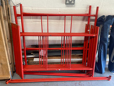 Diy scaffold tower for sale  LEICESTER