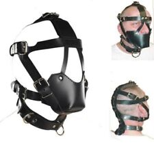 Leder kopfhaube harness gebraucht kaufen  Euskirchen