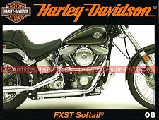 Harley davidson fxst d'occasion  Cherbourg-Octeville-