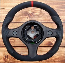 Lederlenkrad passend alfa gebraucht kaufen  Görlitz