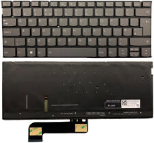TECLADO REINO UNIDO Lenovo YOGA S730-13IWL QWERTY LED RETROILUMINADO comprar usado  Enviando para Brazil