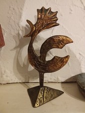 Sculpture bronze coq d'occasion  Saint-Just-en-Chaussée