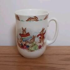 royal doulton bunnykins mug for sale  MALMESBURY