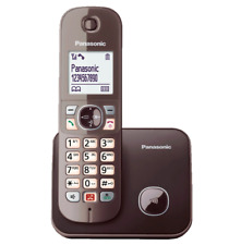 Panasonic tg6851gb schnurloses gebraucht kaufen  Wiesbaden