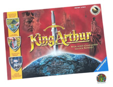 Ravensburger king arthur gebraucht kaufen  Eisenberg, Kerzenheim
