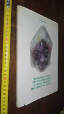Libro cristalli della usato  Fonte Nuova