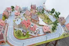 Modellbahn diorama faller gebraucht kaufen  Recklinghausen