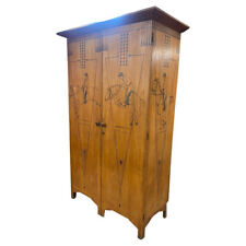 Originale armoire 1900 d'occasion  Saint-André-lez-Lille