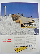 1949 caterpillar diesel for sale  Rusk