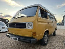1980 volkswagen t25 for sale  CHRISTCHURCH